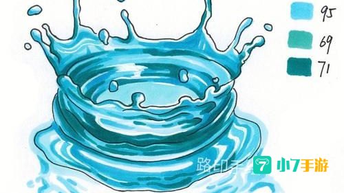 水元素宏