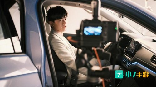 张杰的车