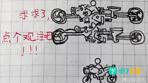 画个火柴人第七关