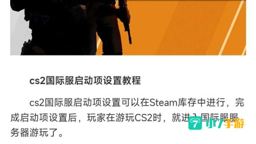 csgo国际服启动项