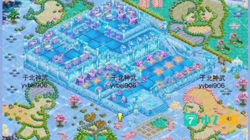 神武地图