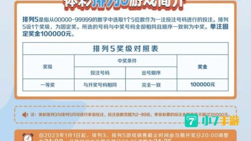 11选5中奖规则