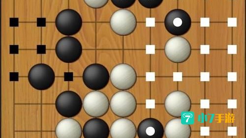 围棋小游戏