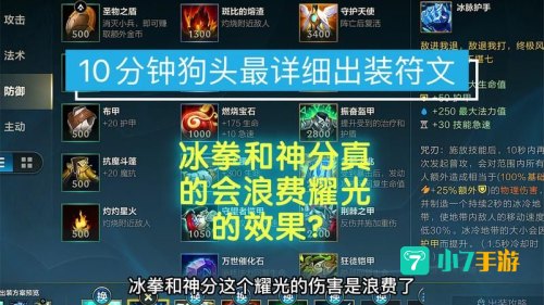 lol狗头出装
