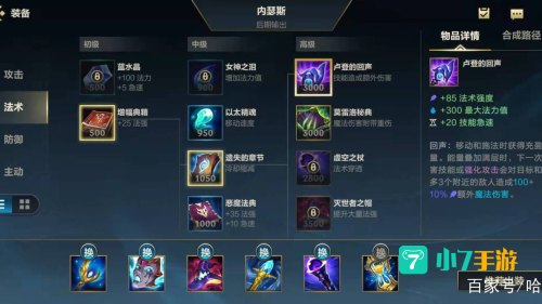 lol狗头出装