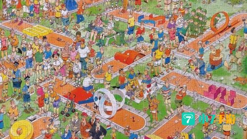 疯狂拼图