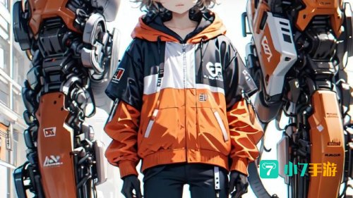 机甲小子