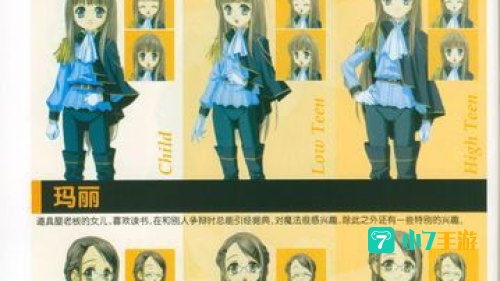 美少女梦工厂4攻略