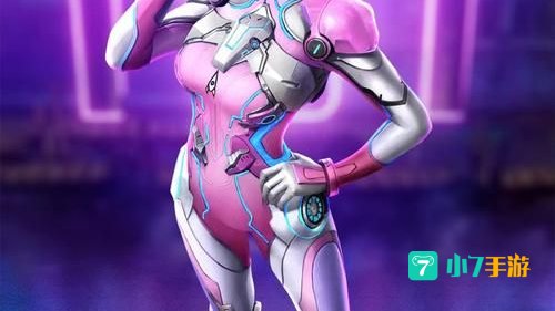 和平精英火箭少女皮肤