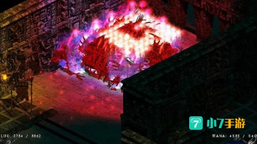 暗黑魔电