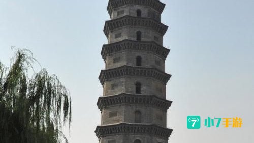 仙乡的金塔