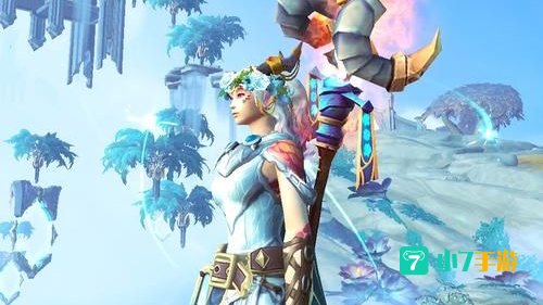 魔兽世界武器幻化
