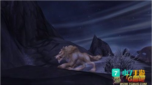 幽灵狼