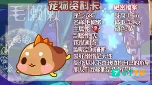 洛克王国毛懒懒在哪抓