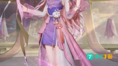 王昭君七夕皮肤