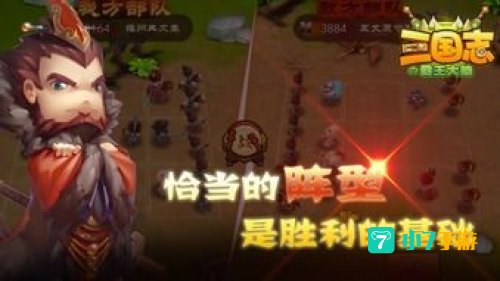三国志霸王大陆