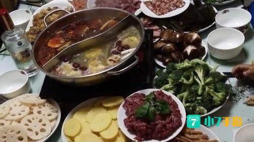 饕餮大餐
