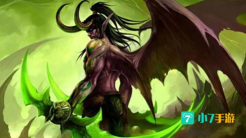 恶魔猎手英文