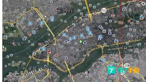 最新谷歌地图下载