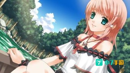 兰岛物语 少女的约定